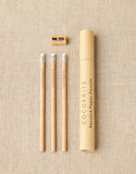 Recycled Paper Pencils (with sharpener!)