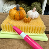 Festive Felted Pumpkins :: Tuesday, October 28 ~ 5:00 - 7:00