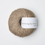 Knitting For Olive Pure Silk