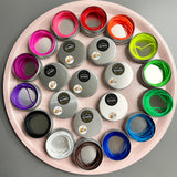 Knitting Barber Cords