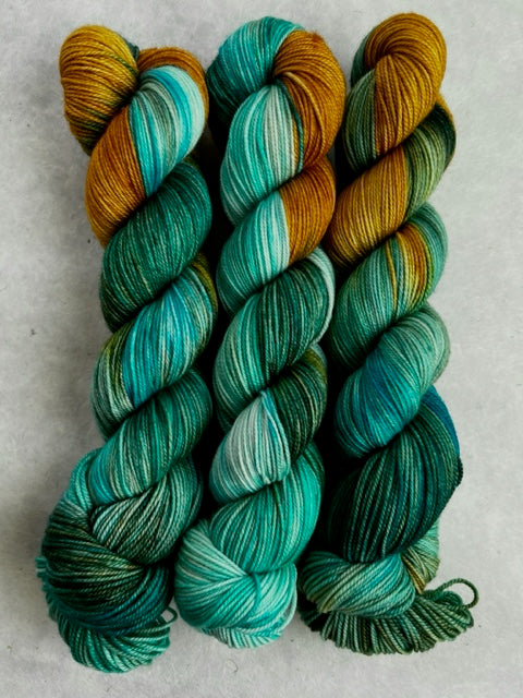 Assigned pooling colorways, new from Dream in Color Pop-Up Club! -  Hillsborough Yarn Shop