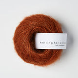 Knitting For Olive Soft Silk Mohair