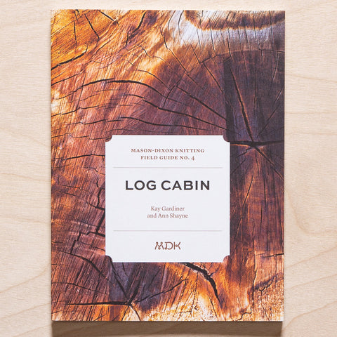 MDK Field Guide No. 4: Log Cabin