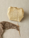 Natural Mesh Bag by Cocoknits