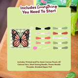 Needle Point Pouch Kits