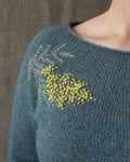 Embroidery on Knits book