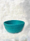 Small Felt Bowls