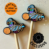 Knitting Needle Point Protectors from Comma Craft Co