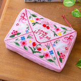 Needle Point Pouch Kits