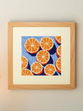 Agrumes Needlepoint Kit