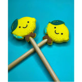 Knitting Needle Point Protectors from Comma Craft Co