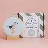 Cross Stitch Kits from Cotton Clara