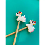Knitting Needle Point Protectors from Comma Craft Co