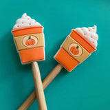Knitting Needle Point Protectors from Comma Craft Co