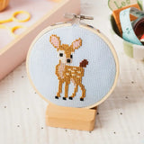 Cross Stitch Kits from Cotton Clara