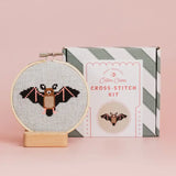 Cross Stitch Kits from Cotton Clara