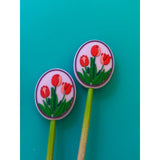 Knitting Needle Point Protectors from Comma Craft Co