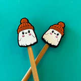 Knitting Needle Point Protectors from Comma Craft Co