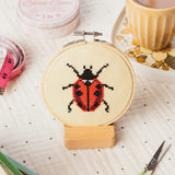 Cross Stitch Kits from Cotton Clara