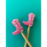 Knitting Needle Point Protectors from Comma Craft Co