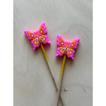 Knitting Needle Point Protectors from Comma Craft Co
