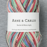 Arne & Carlos Sock & More