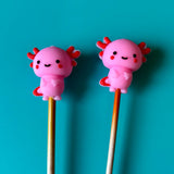 Knitting Needle Point Protectors from Comma Craft Co
