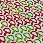 Mushroom Markers