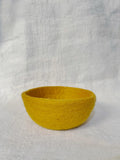 Small Felt Bowls