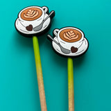 Knitting Needle Point Protectors from Comma Craft Co