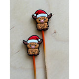 Knitting Needle Point Protectors from Comma Craft Co