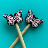 Knitting Needle Point Protectors from Comma Craft Co