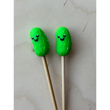 Knitting Needle Point Protectors from Comma Craft Co