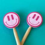 Knitting Needle Point Protectors from Comma Craft Co