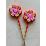 Knitting Needle Point Protectors from Comma Craft Co