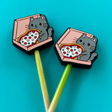 Knitting Needle Point Protectors from Comma Craft Co