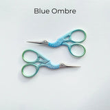 Modern Stork Scissors