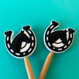 Knitting Needle Point Protectors from Comma Craft Co