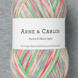 Arne & Carlos Sock & More