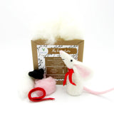 Feather Felts - Needle Felting Kits