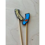 Knitting Needle Point Protectors from Comma Craft Co