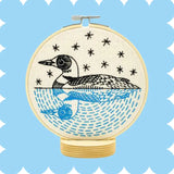 Hook Line & Tinker Embroider Kits