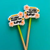Knitting Needle Point Protectors from Comma Craft Co