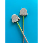 Knitting Needle Point Protectors from Comma Craft Co