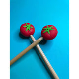 Knitting Needle Point Protectors from Comma Craft Co