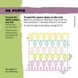 The Granny Square Stitches Card Deck