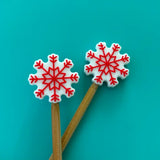 Knitting Needle Point Protectors from Comma Craft Co
