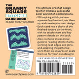The Granny Square Stitches Card Deck
