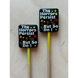 Knitting Needle Point Protectors from Comma Craft Co