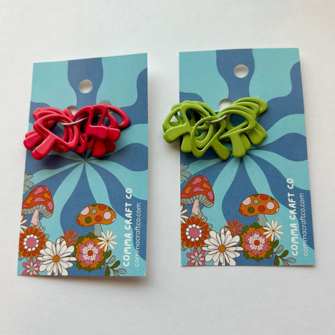 Mushroom Markers